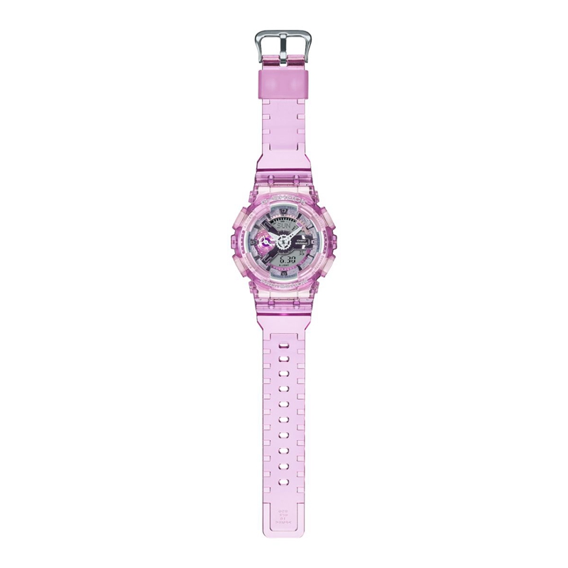 Relojes CASIO GMAS110VW-4A Mujer | CJXBN-9165