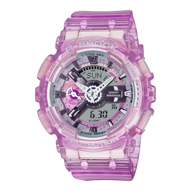 Relojes CASIO GMAS110VW-4A Mujer | CJXBN-9165