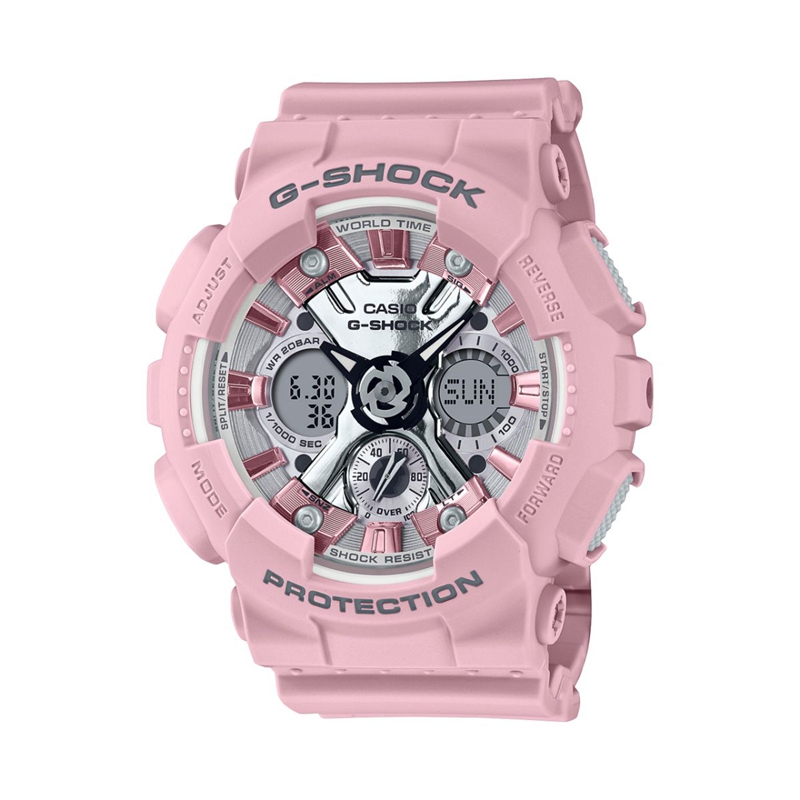 Relojes CASIO GMAS120NP-4A Mujer | RZPSH-6913