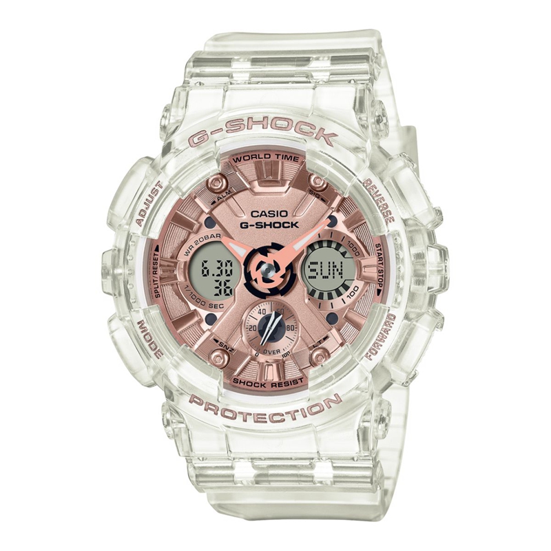 Relojes CASIO GMAS120SR-7A Hombre | XUQZF-8256