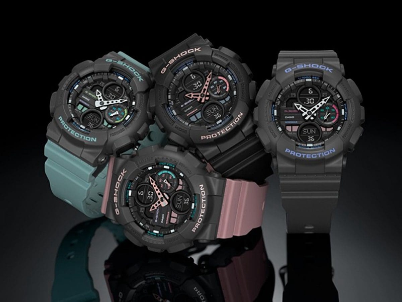 Relojes CASIO GMAS140-2A Hombre | YZSAX-9715