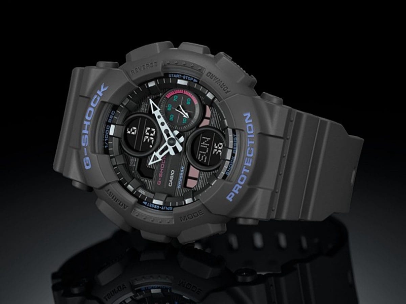 Relojes CASIO GMAS140-8A Hombre | MOYQP-7360