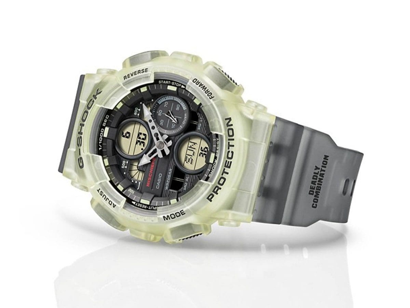 Relojes CASIO GMAS140MC-1A Hombre | LQNCE-0637