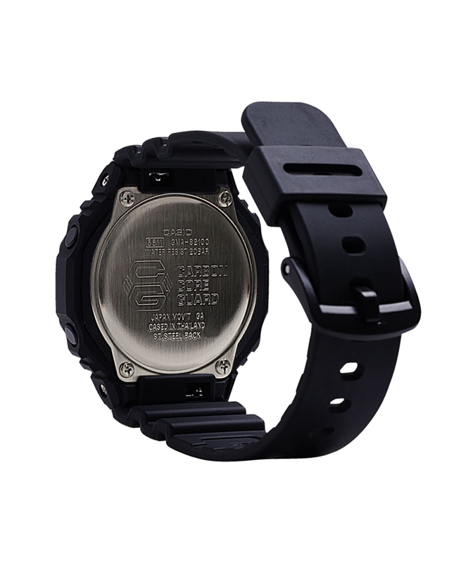 Relojes CASIO GMAS2100-1A Hombre | YFHOP-9623