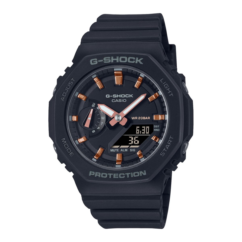 Relojes CASIO GMAS2100-1A Hombre | YFHOP-9623