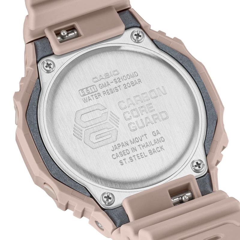 Relojes CASIO GMAS2100MD4A Mujer | PNGXH-1769