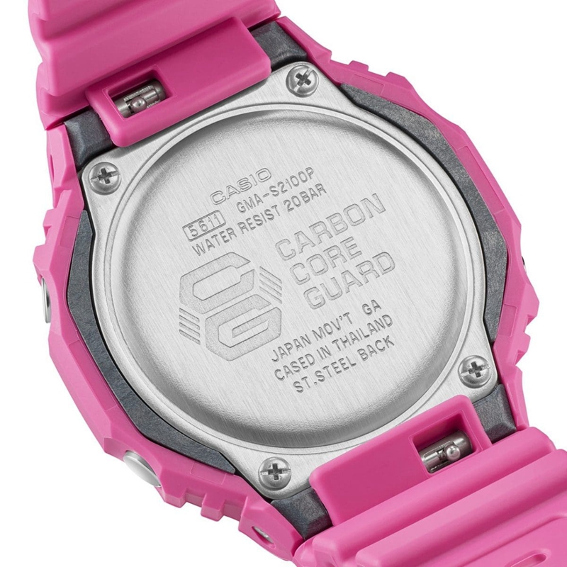 Relojes CASIO GMAS2100P-4A Mujer | GJTED-9154