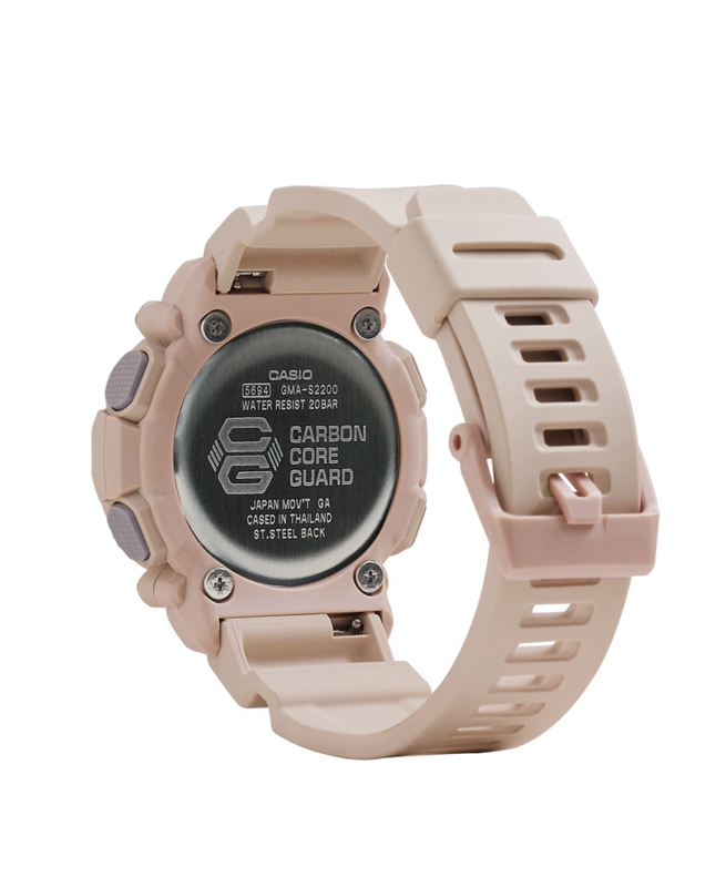 Relojes CASIO GMAS2200M-4A Hombre | CKNDX-3759