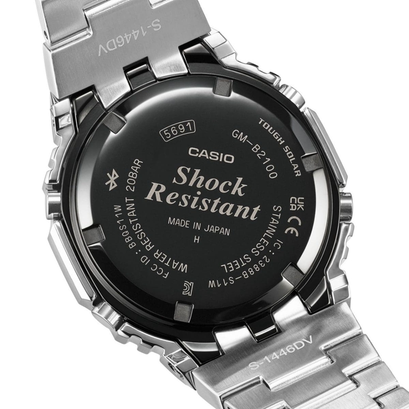 Relojes CASIO GMB2100AD-2A Hombre | SXUMG-9286