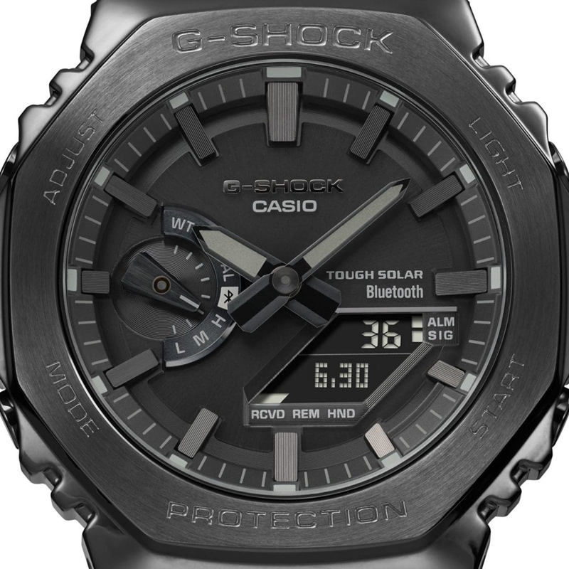 Relojes CASIO GMB2100BD-1A Hombre | YQNGS-5612