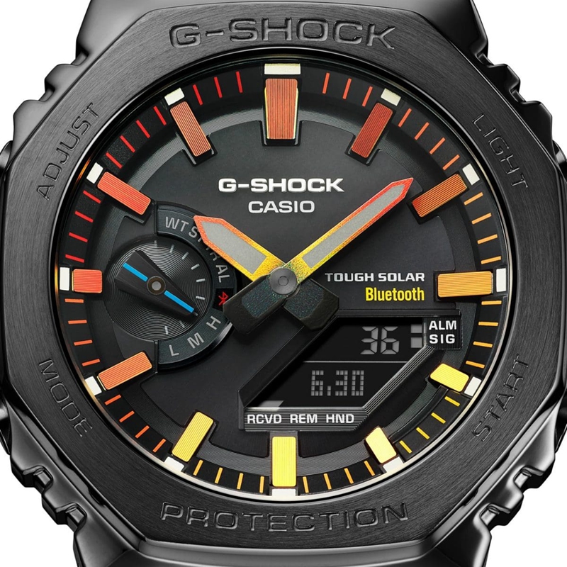 Relojes CASIO GMB2100BPC1A Hombre | ZSKFG-6583