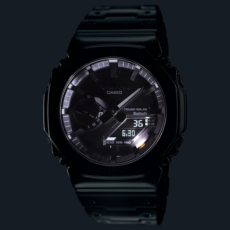 Relojes CASIO GMB2100D-1A Hombre | TYDSV-8642