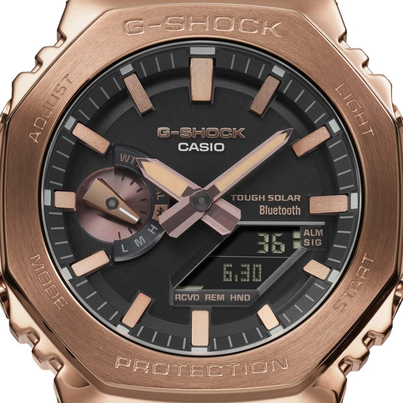 Relojes CASIO GMB2100GD-5A Hombre | KNEYA-6574