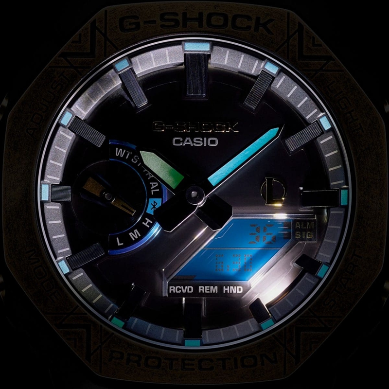 Relojes CASIO GMB2100LL-1A Hombre | BTMLH-7032