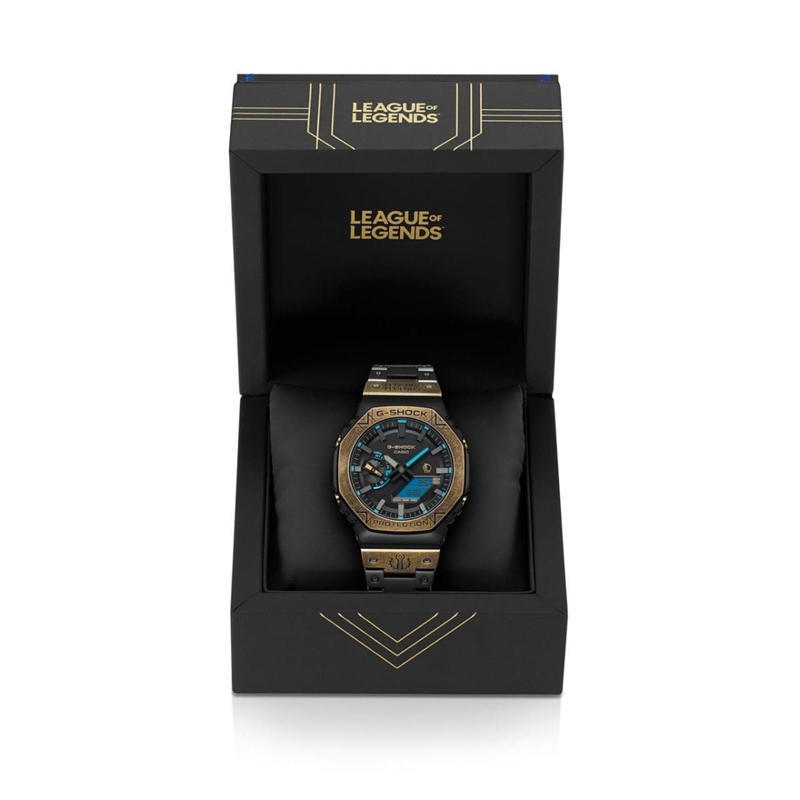 Relojes CASIO GMB2100LL-1A Hombre | BTMLH-7032