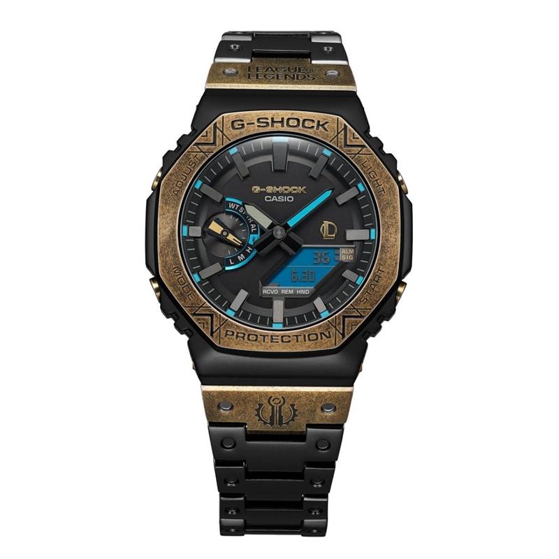 Relojes CASIO GMB2100LL-1A Hombre | BTMLH-7032