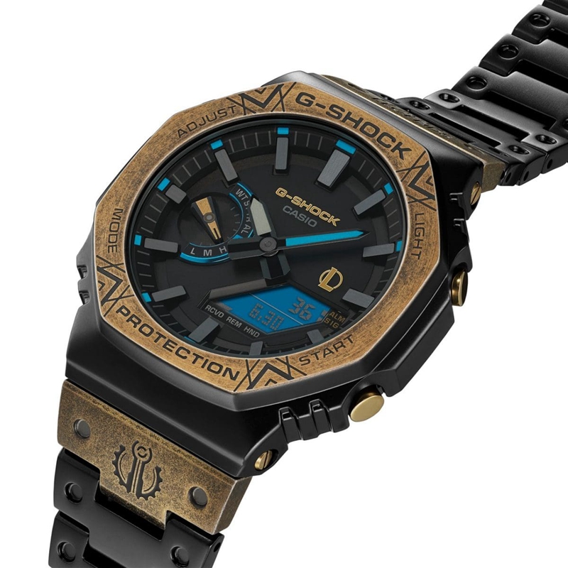 Relojes CASIO GMB2100LL-1A Hombre | BTMLH-7032