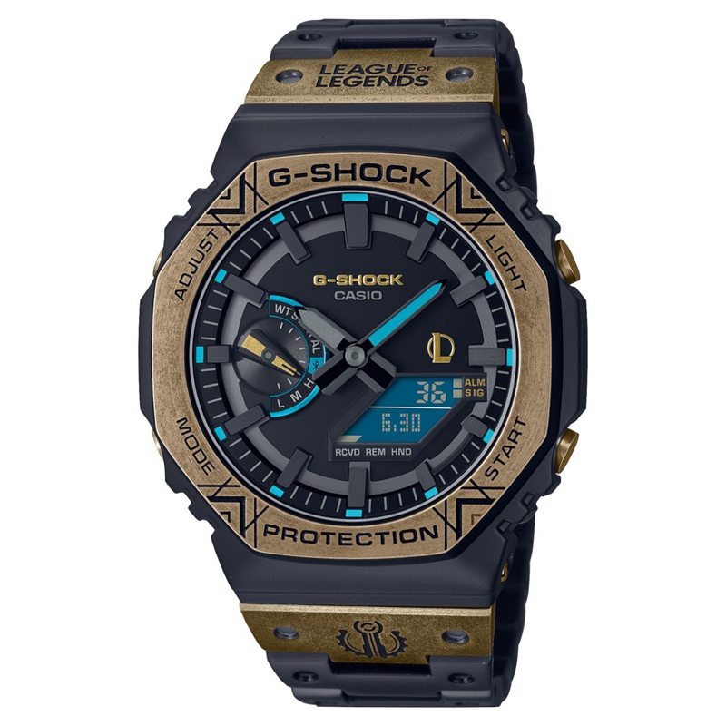 Relojes CASIO GMB2100LL-1A Hombre | BTMLH-7032