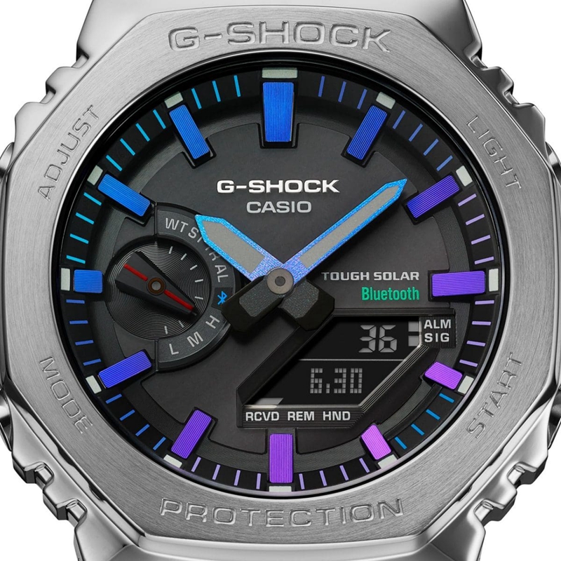 Relojes CASIO GMB2100PC-1A Hombre | VJSNF-2936