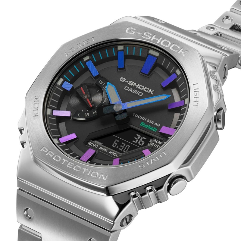 Relojes CASIO GMB2100PC-1A Hombre | VJSNF-2936