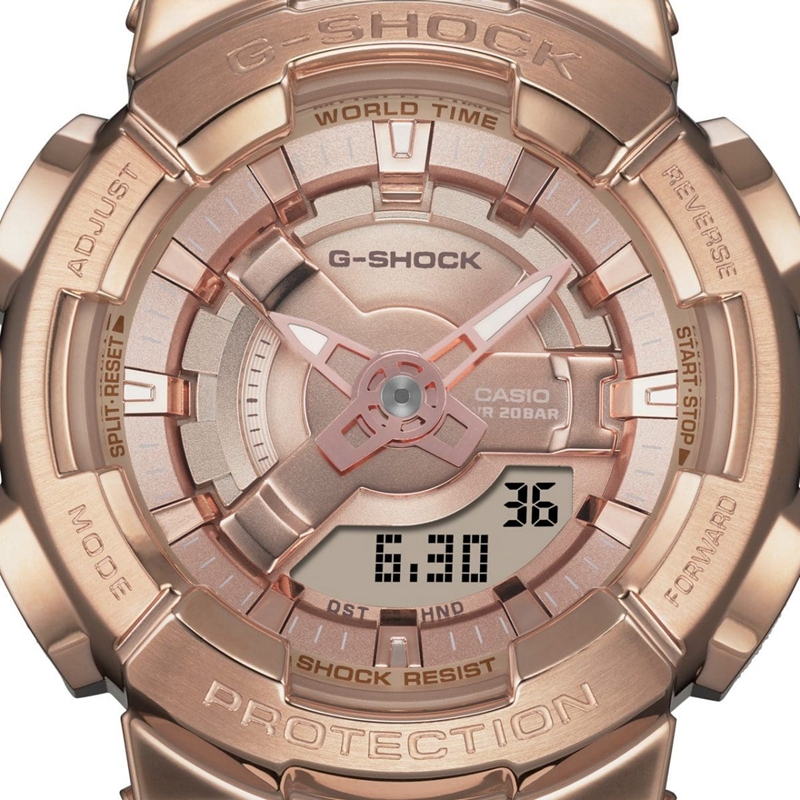 Relojes CASIO GMS110PG-4A Hombre | TCGVE-7021