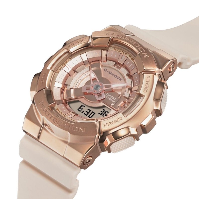 Relojes CASIO GMS110PG-4A Mujer | OJQMZ-1560