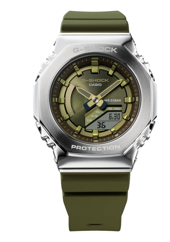 Relojes CASIO GMS2100-3A Hombre | KLPFW-8631