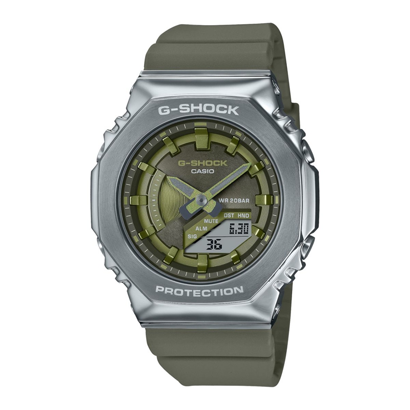 Relojes CASIO GMS2100-3A Hombre | KLPFW-8631