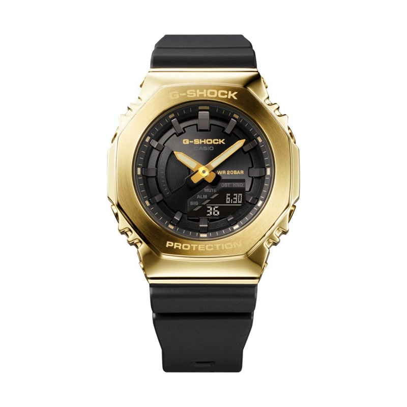 Relojes CASIO GMS2100GB-1A Hombre | HRSWN-0376