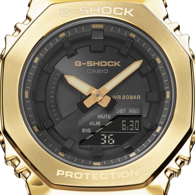 Relojes CASIO GMS2100GB-1A Hombre | HRSWN-0376