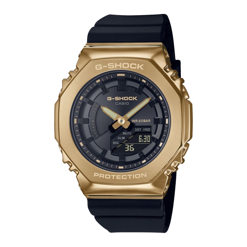 Relojes CASIO GMS2100GB-1A Hombre | HRSWN-0376