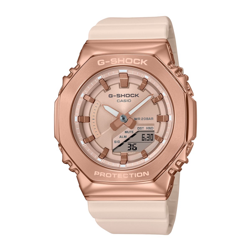 Relojes CASIO GMS2100PG-4A Hombre | QOXEW-6892