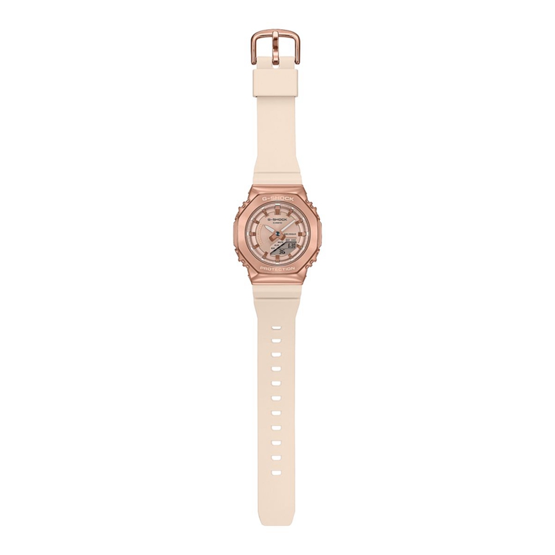 Relojes CASIO GMS2100PG-4A Mujer | ZQGLE-3874