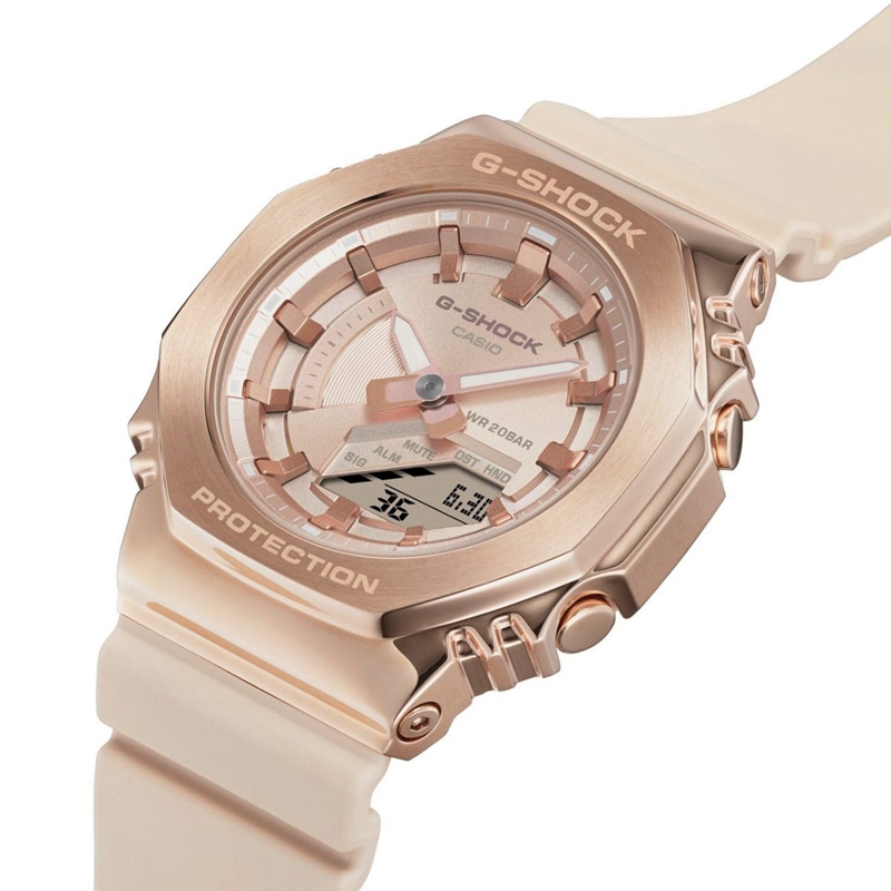 Relojes CASIO GMS2100PG-4A Mujer | ZQGLE-3874