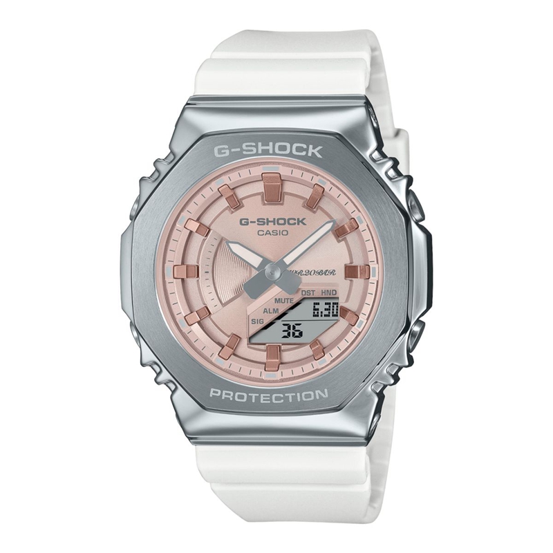 Relojes CASIO GMS2100WS-7A Hombre | HFAXJ-0415