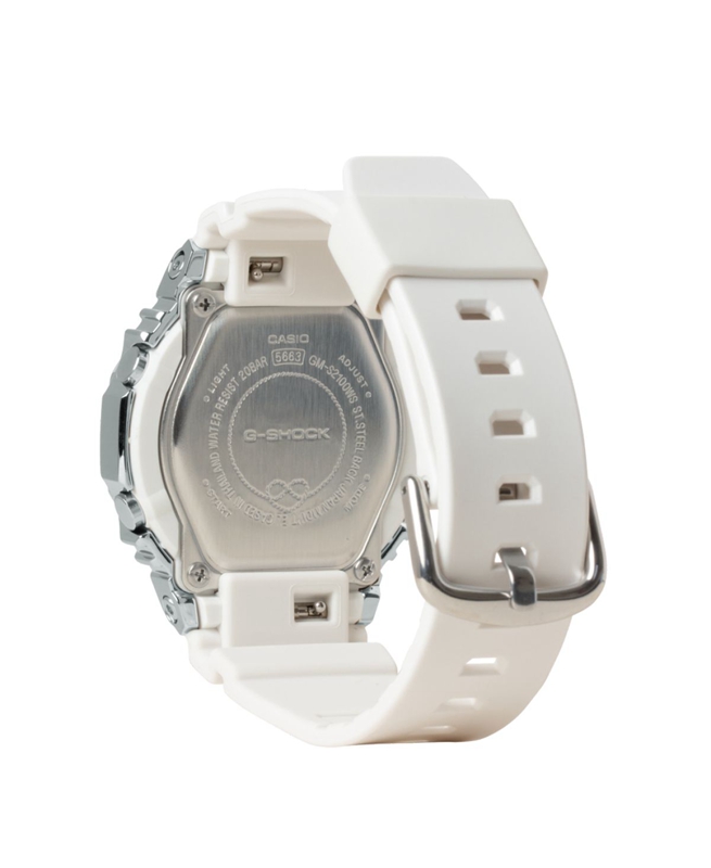 Relojes CASIO GMS2100WS-7A Mujer | FPOYI-4023