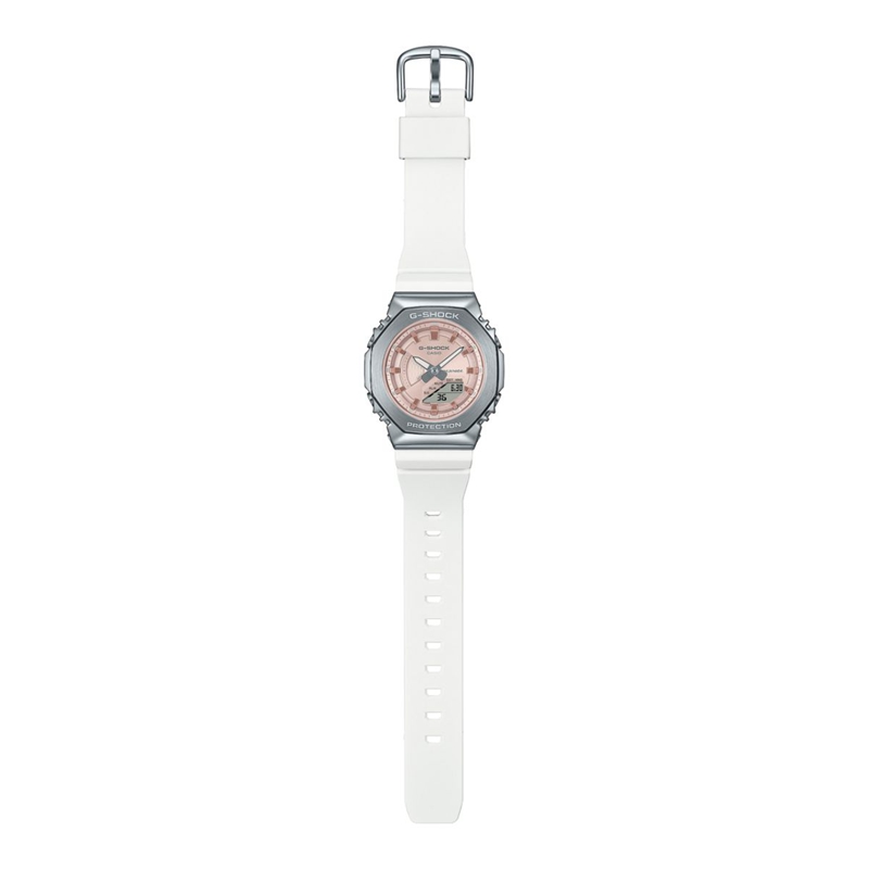 Relojes CASIO GMS2100WS-7A Mujer | FPOYI-4023