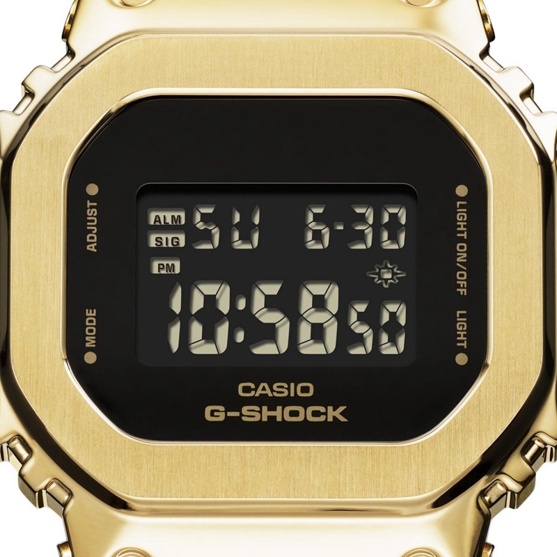 Relojes CASIO GMS5600GB-1 Hombre | FHIXY-0748