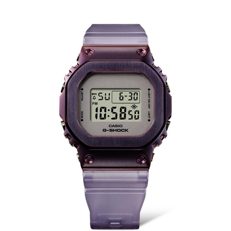 Relojes CASIO GMS5600MF-6 Hombre | YFWRK-9801