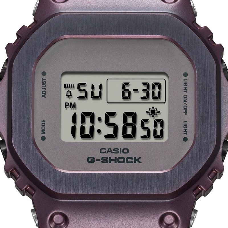 Relojes CASIO GMS5600MF-6 Mujer | MVZBW-4968