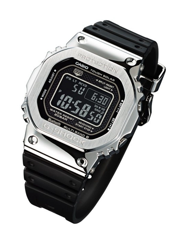 Relojes CASIO GMWB5000-1 Hombre | YTFUB-9703