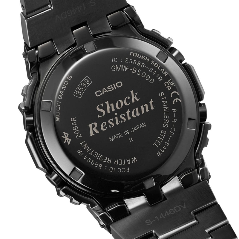 Relojes CASIO GMWB5000BPC1 Hombre | OGEYU-6490