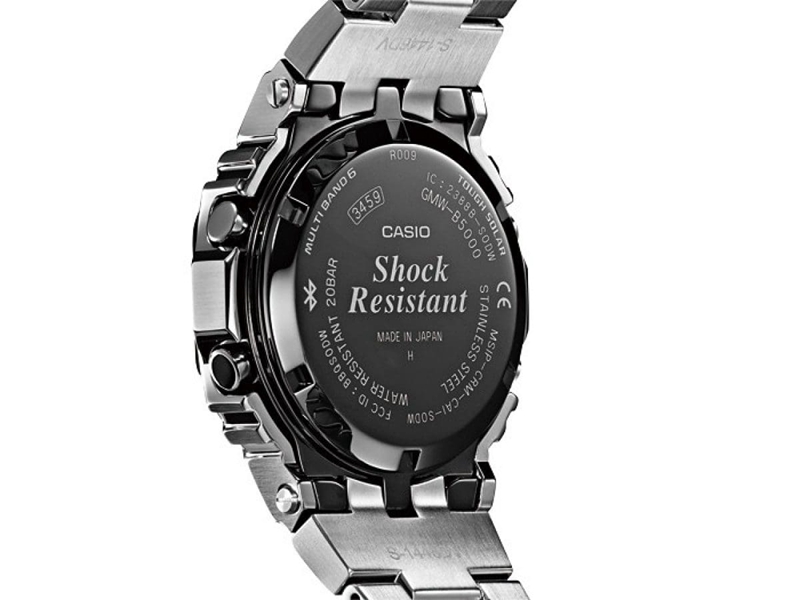 Relojes CASIO GMWB5000D-1 Hombre | PRIOA-8625