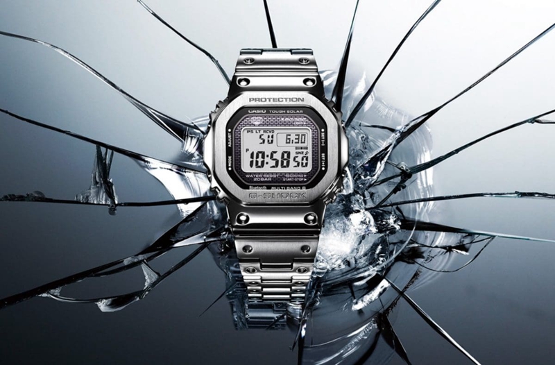 Relojes CASIO GMWB5000D-1 Hombre | PRIOA-8625