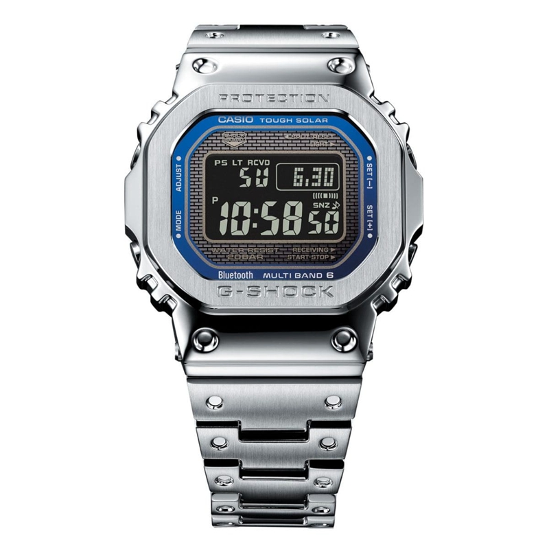 Relojes CASIO GMWB5000D-2 Hombre | VRYWC-4803