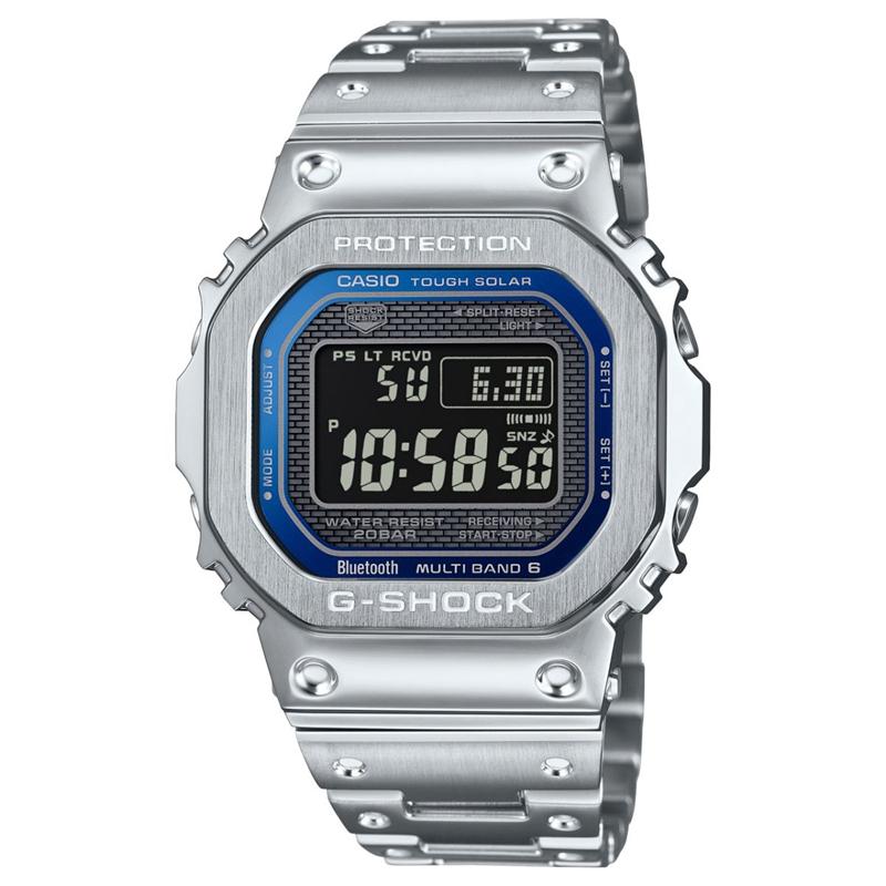 Relojes CASIO GMWB5000D-2 Hombre | VRYWC-4803