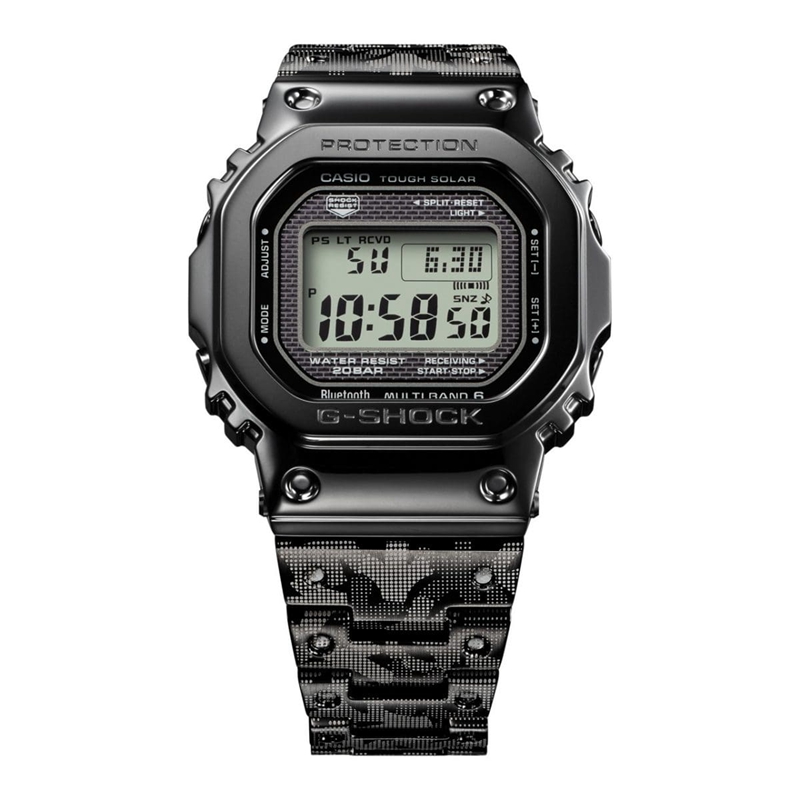 Relojes CASIO GMWB5000EH-1 Hombre | YZHMA-4379