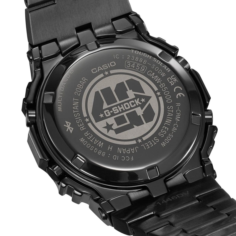 Relojes CASIO GMWB5000EH-1 Hombre | YZHMA-4379