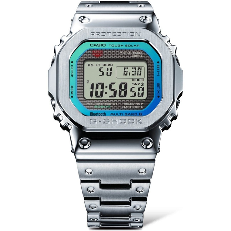 Relojes CASIO GMWB5000PC-1 Hombre | TPVGO-3724