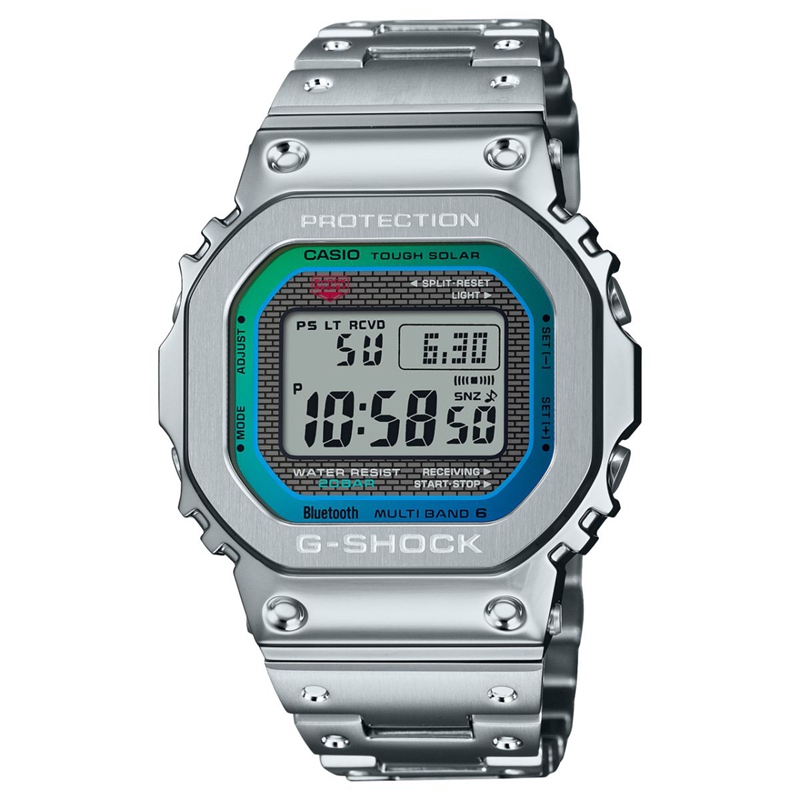 Relojes CASIO GMWB5000PC-1 Hombre | TPVGO-3724